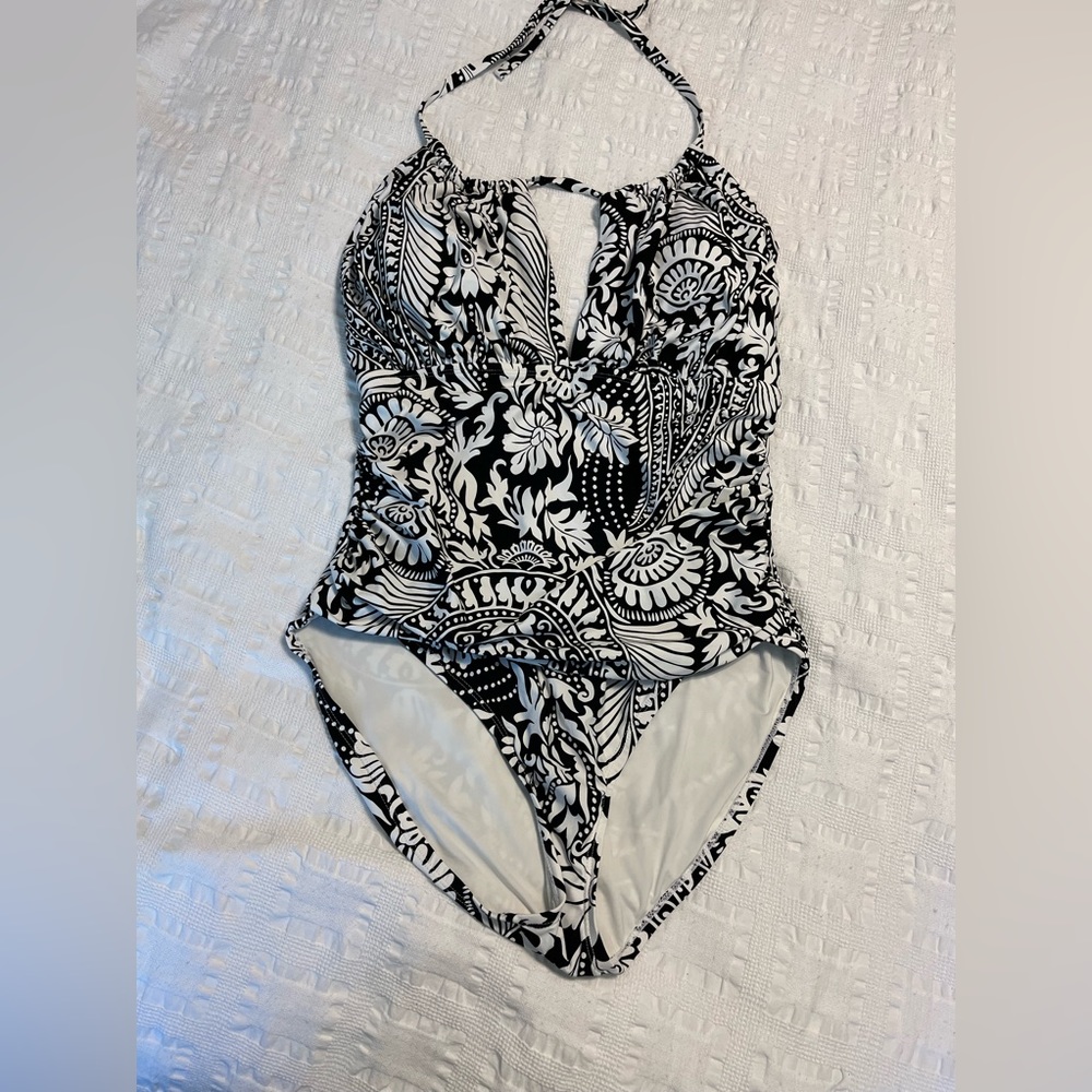 LaBlanca swimsuit, one piece, size 16